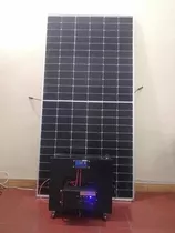 Panel Solar Generador Eléctrico Solar