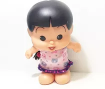 Boneca Rosinha Baby Turma Da Mônica Antiga  Multbrink 