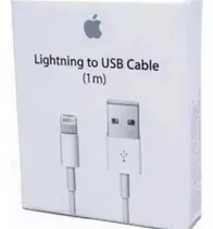 Cable De Carga Usb Apple Original iPhone 7 7 Plus