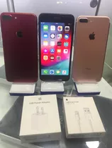 iPhone 7 Plus 256gb Libre Tienda Física Garantía.