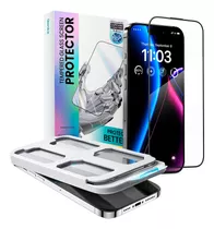 Mica Glass Benks Sapphire Coating Para iPhone 15 Pro Max 6.7