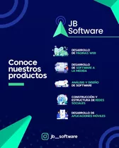 Diseño De Paginas Web, Desarrollo De Software, App, Rrss