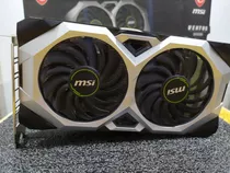 Nvidia Msi Ventus Geforce, Series Rtx 2060 Geforce Rtx, 6gb