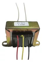 Transformador 0-24 V 1 Amp