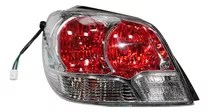 Para 2002-2005 Mitsubishi Outlander Luces Traseras Mn133699