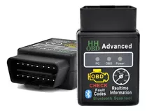 Escaner Automotriz Hh Obd2 Advanced Bluetooth Elm327
