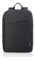 Mochila Backpack Lenovo Casual B210 Laptop 15.6 Gx40q17227 Color Gris Diseño De La Tela Poliéster