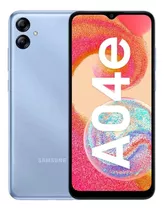 Samsung A04e 2+32 Light Blue