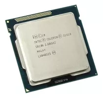 Procesador Intel Celeron G1610 Socket 1155 2da Generacion