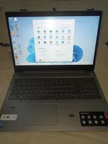  Notebook Lenovo  Ideapad 3i Intel Celeron N4020 Tela 