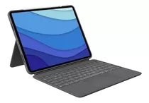 Logitech Combo Touch Para iPad Pro 12.9 M2 (6ta Generación)