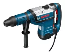 Rotomartillo Electroneumático Bosch Professional Gbh 8-45 Dv Azul Con 1500w De Potencia 220v