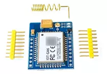 Módulo Inalámbrico A6 Mini - Sms / Gsm / Gprs Arduino Nodo