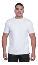 Camiseta Básica Masculina Lisa Tamanho Grande Xg, Xxg E Xxxg