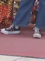 Tenis Converse Último Modelo En Excelente Estado, Talla 32