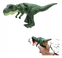 Dinosaurio Zazaza T Rex Con Sonido Tiktok Moda Viral Zaza