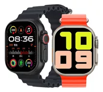 Reloj Smartwatch T800 Ultra 2 Smart Watch Inteligente 49mm 