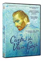 Cartas De Van Gogh Dorota Kobiela Pelicula Dvd