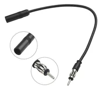 Cable Alargador Antena Extensor Radio Auto 30cm