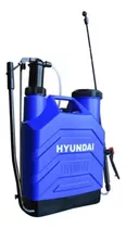 Fumigadora Manual Hyundai 20 Litros C/doble Lanza- Hyd2016xt