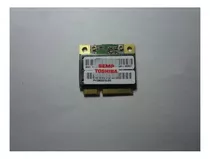 Placa Wireless Notebook Sti Na1402 Original Cod.844