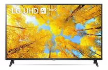 Televisor LG 55 Pulgadas Ultra Hd 4k Smart Tv Uq7500