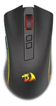 Mouse Gamer Redragon Cobra Pro Wireless Sem Fio 2.4g