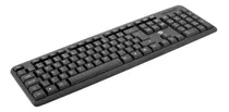 Teclado Bright Basic Fio Usb Abnt2 Padrão Portugues Brasil