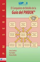 Libro El Companero De Bolsillo De La Guia Del Pmbok - Tho...
