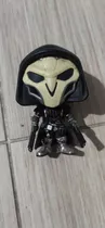 Reaper Pop Funko #93 Overwatch Games Mais Outra Figura Brind