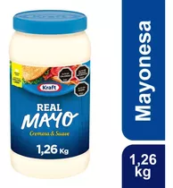 Mayonesa Kraft Frasco 1262g