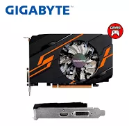 Placa De Video Gigabyte Nvidia Geforce Gt-1030 2gb Ddr5 