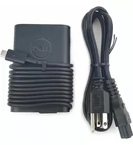 Cargador Usb Tipo C De 65w/45w Para Dell Latitude/ Xps