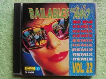 Eam Cd Bailables Del Año 22 Remix 1994 Miguel Moly La Bocana