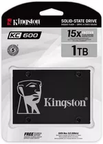 Ssd-skc600-1tb Hd Kingston 1 Tera Disco Solido Kc600