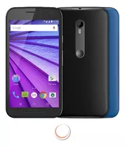 Motorola Moto G3 | 16gb | 2gb Ram |seminovo | Preto