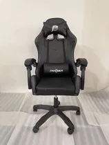 Silla Gamer Panther Rgb+ Masajeador Lumbar |mr Tecnologia