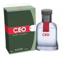 Perfume Ceo Mirage Para Hombre Gbc