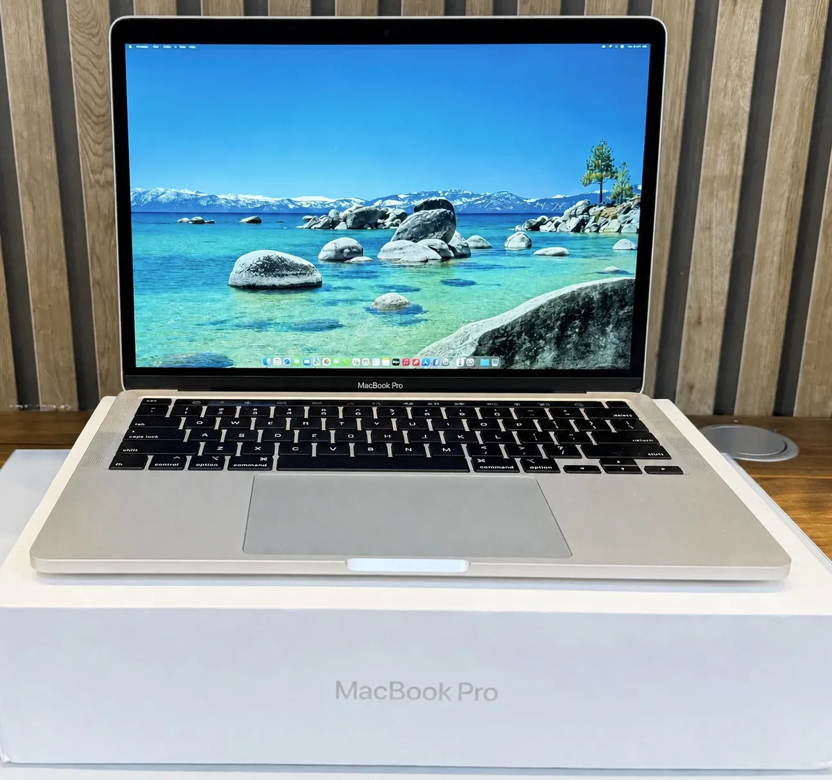 Macbook Pro 13 Touch Bar 2017 I5 3 1 8gb 256gb Ssd Garantia