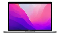 Apple Macbook Pro 13 M2 - 8gb Ram/512gb Ssd - Gris Espacial