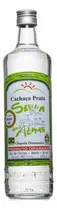 Cachaça Serra Das Almas Prata 670ml