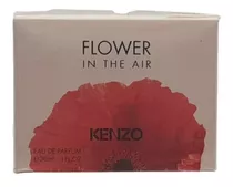 Kenzo Flower In The Air Edp X30 Ml Celofan Y Estampilla Volumen De La Unidad 30 Ml