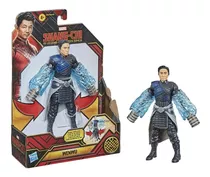 Shang-chi Boneco Wenwu Ataque Poder Dos Anéis F0974/f0555