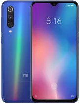 Celular Xiaomi Mi 9 Dual Sim 128 Gb Azul-oceano 6 Gb Ram