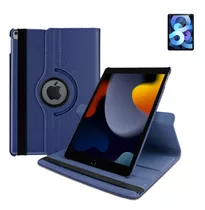 Funda Ecocuero Giratoria iPad Pro 10.5 - Air 3 + Vidrio 