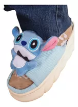 Pantufla Stitch 