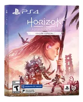 Horizon Forbidden West  Special Edition Sony Ps4 Físico