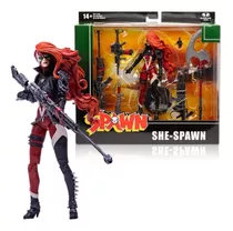 Mcfarlane Toys - She-spawn - Spawn 