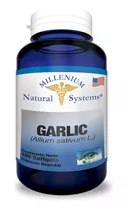 Garlic Ajo 1500mg Natural Systems - Unidad a $21250