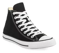 Botas Converse Ct All Star Core Hi Negra Solo Deportes